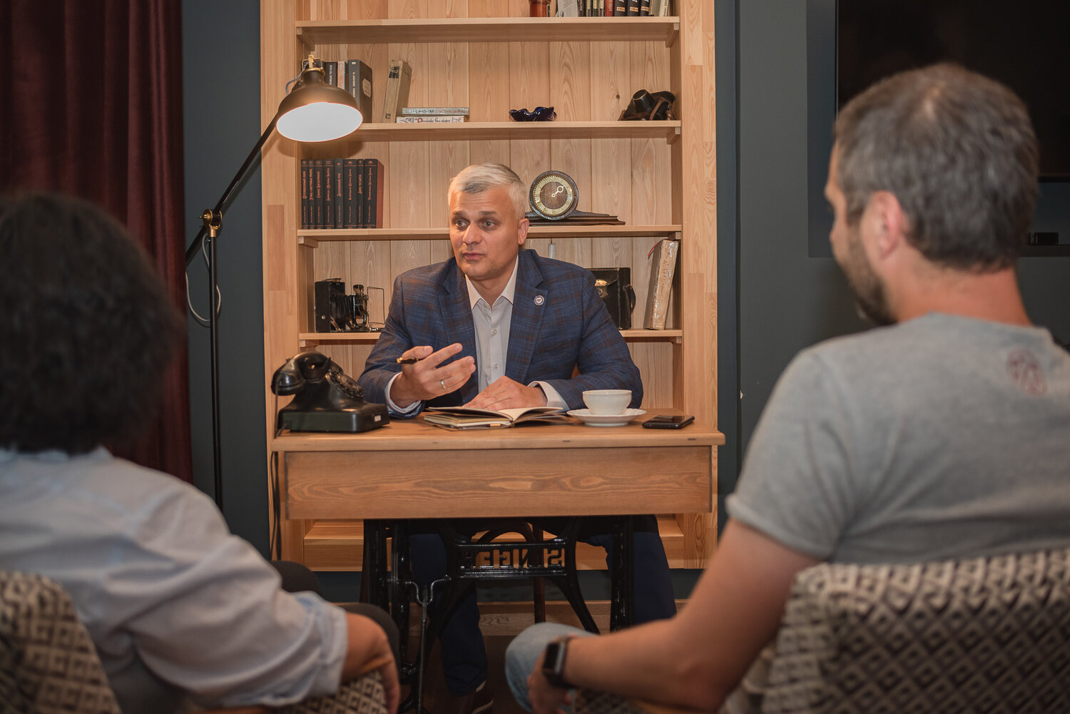 Семейная консультация