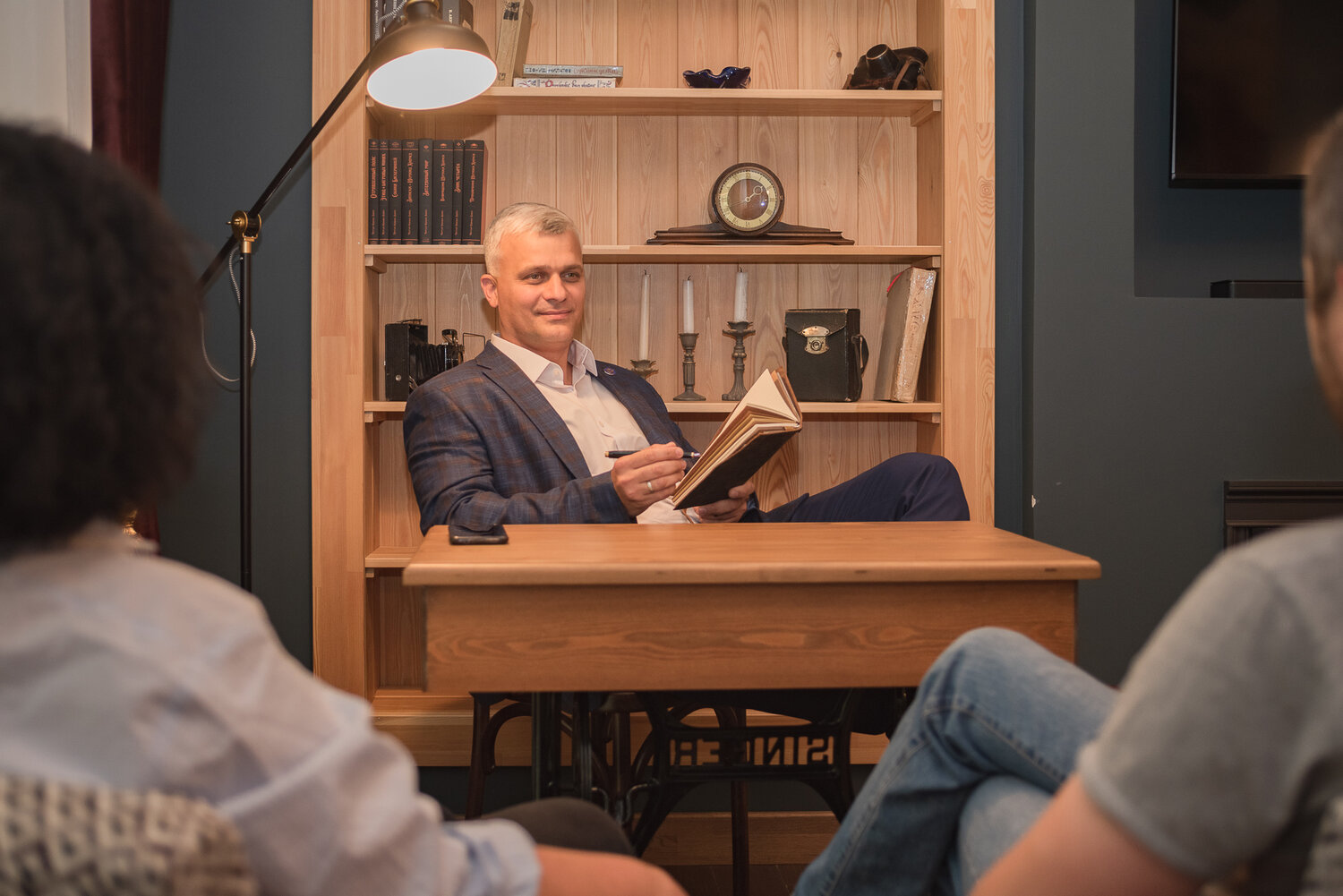 Семейное психологическое консультирование