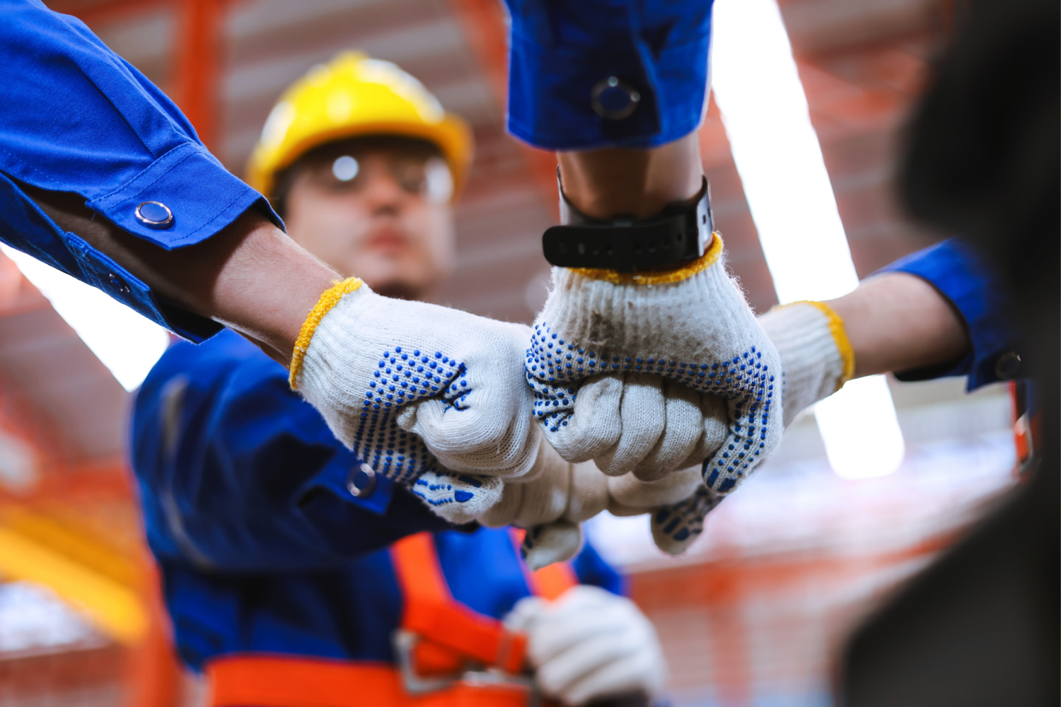 Услуги разнорабочих