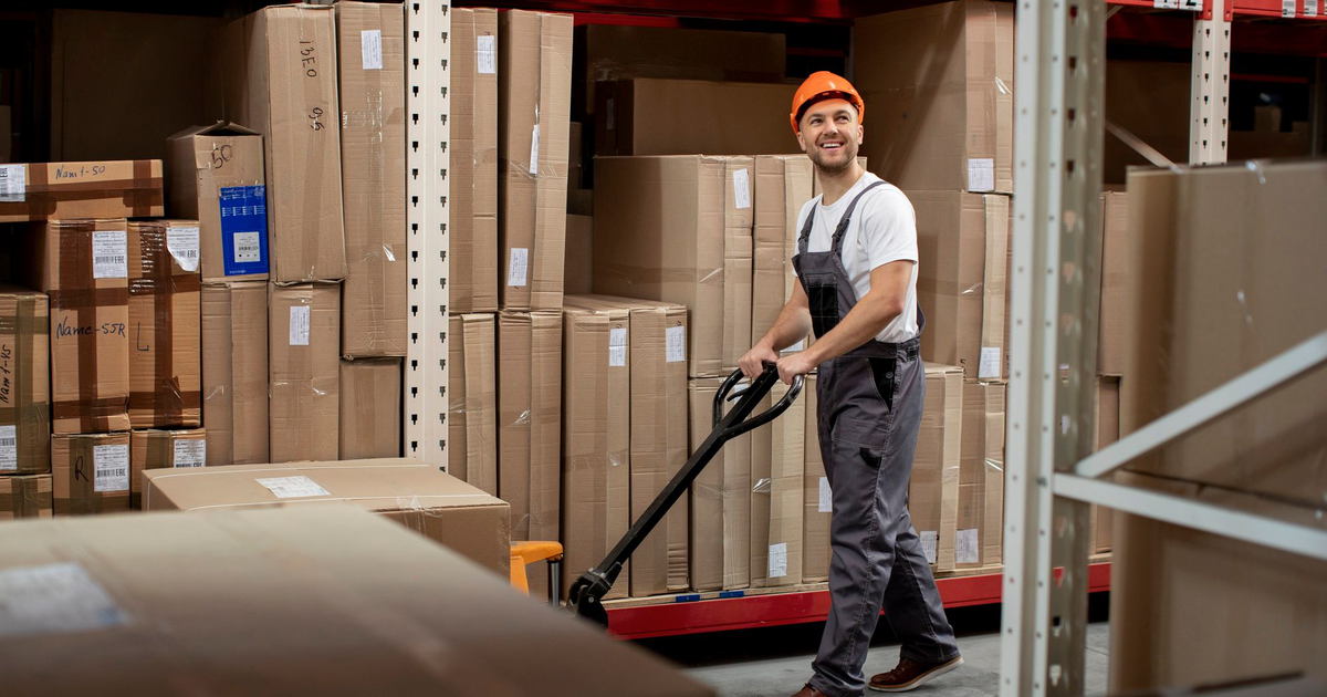 Услуги грузчиков