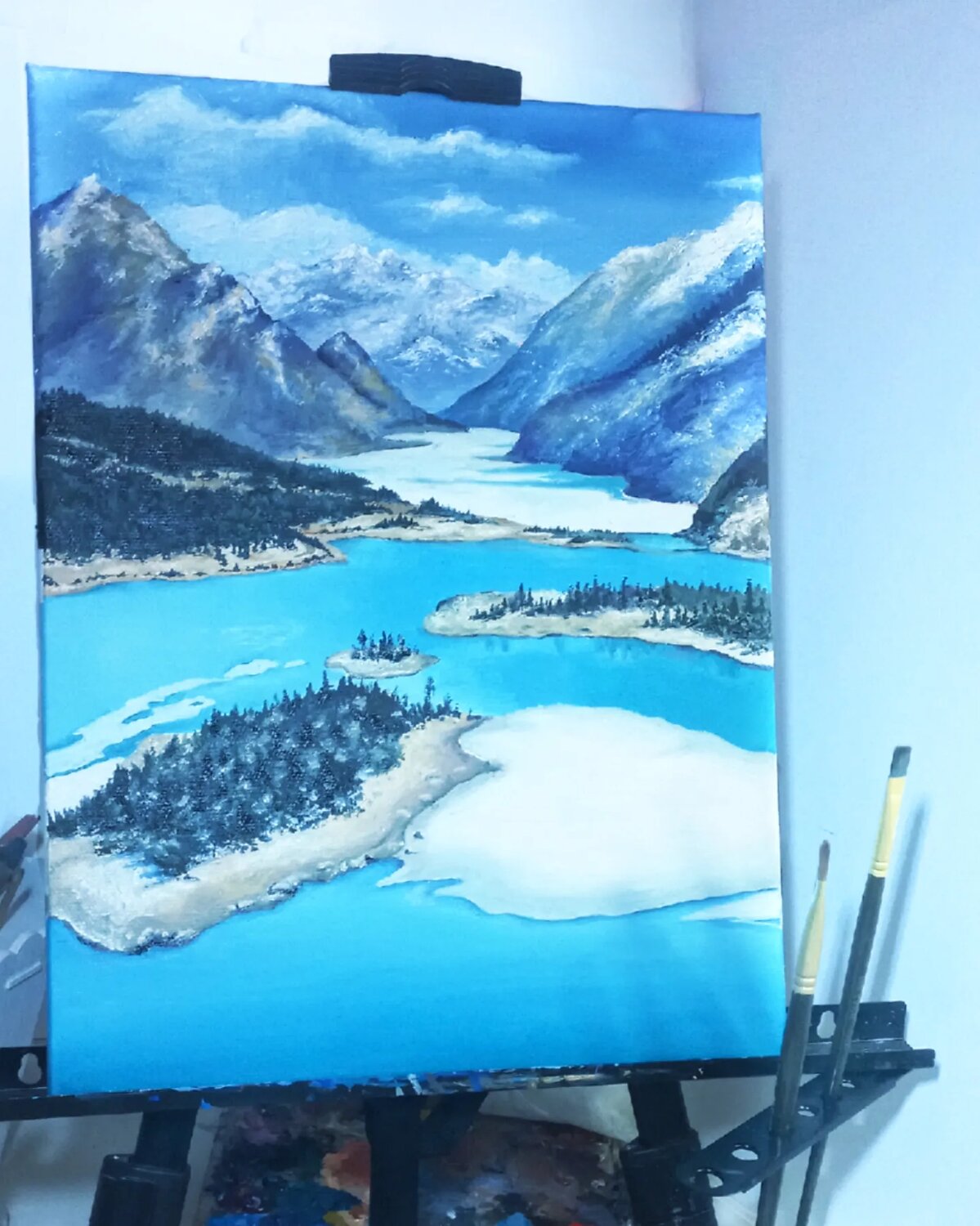 Картины ручной работы на заказ