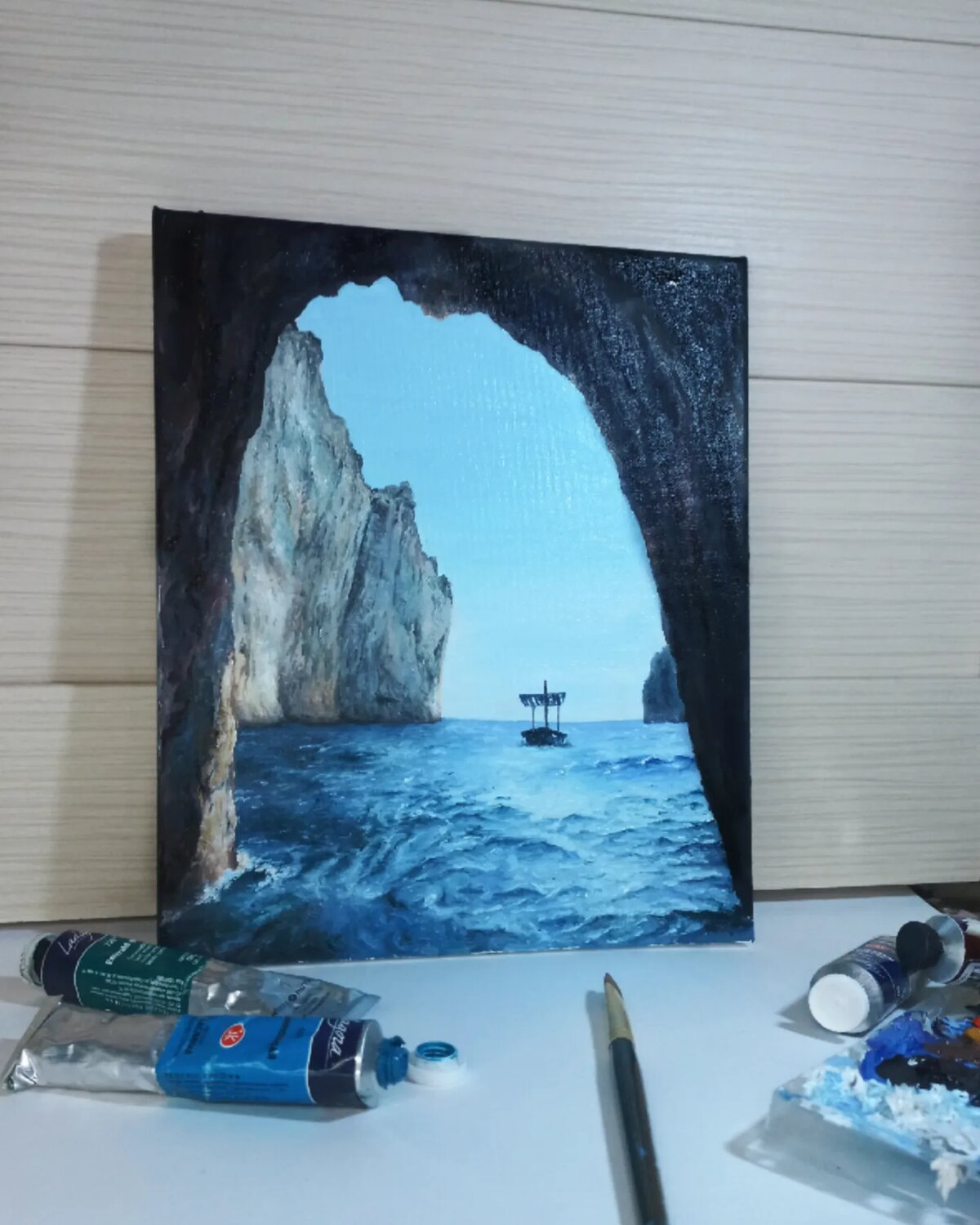 Картины ручной работы на заказ