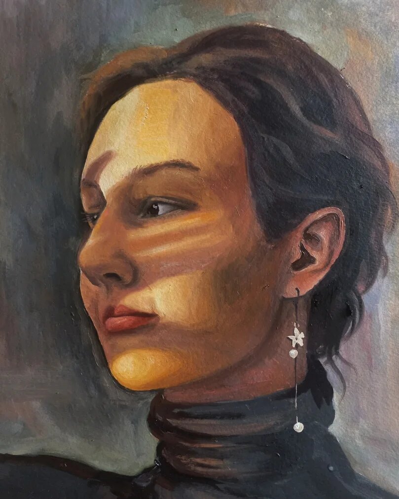 Создание авторских портретов