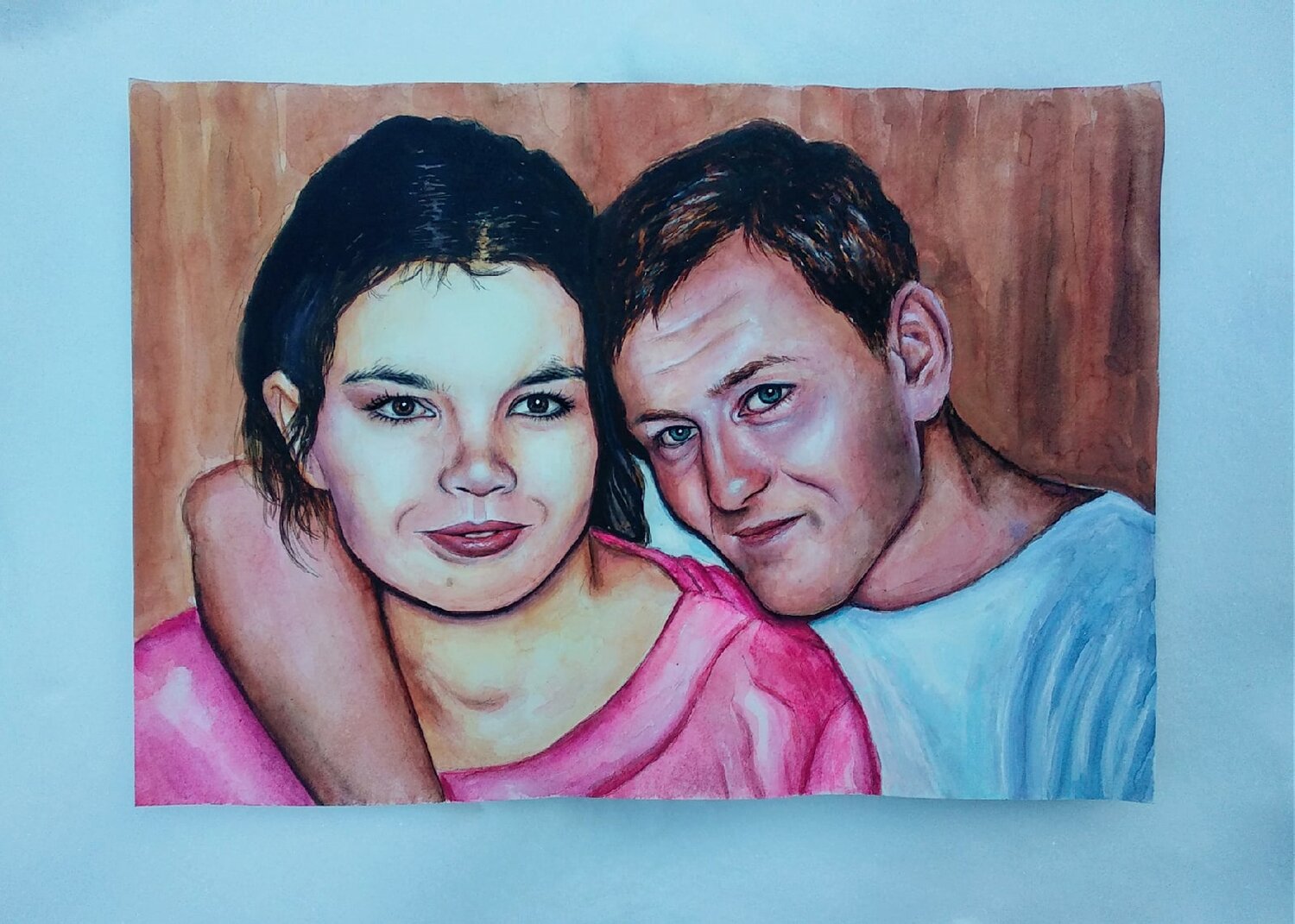 Создание авторских портретов