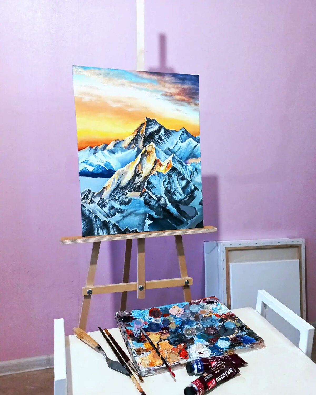 Картины ручной работы на заказ