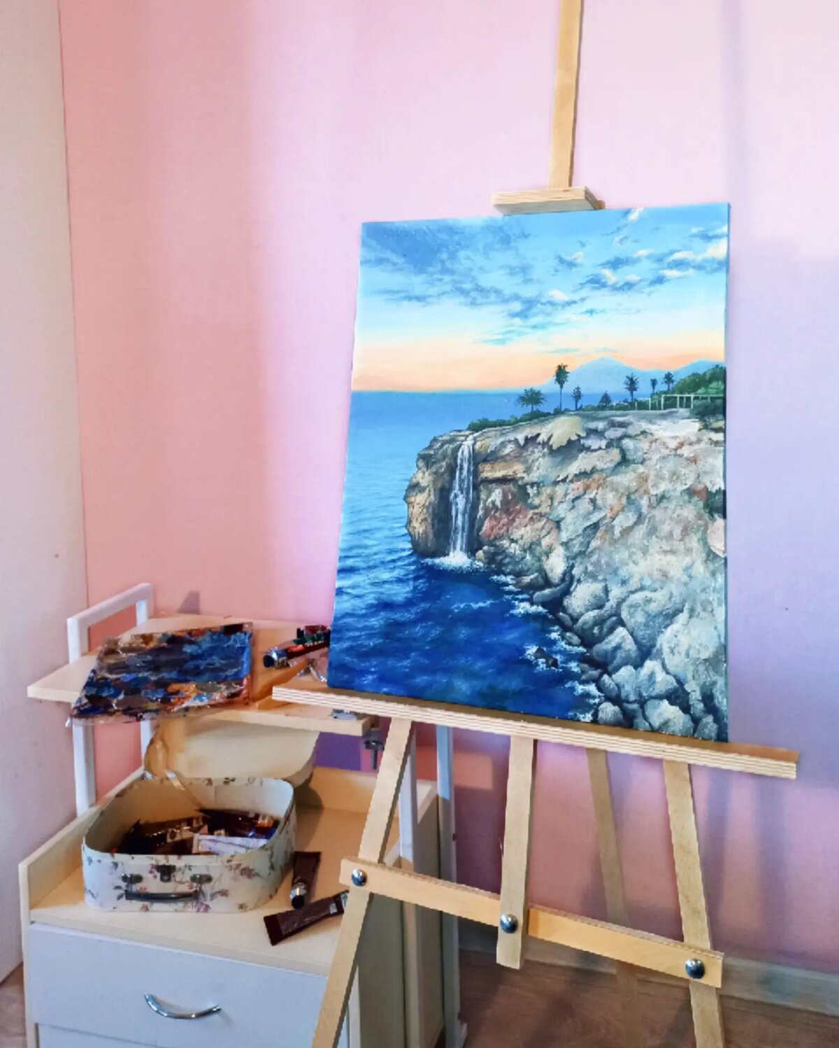 Картины ручной работы на заказ