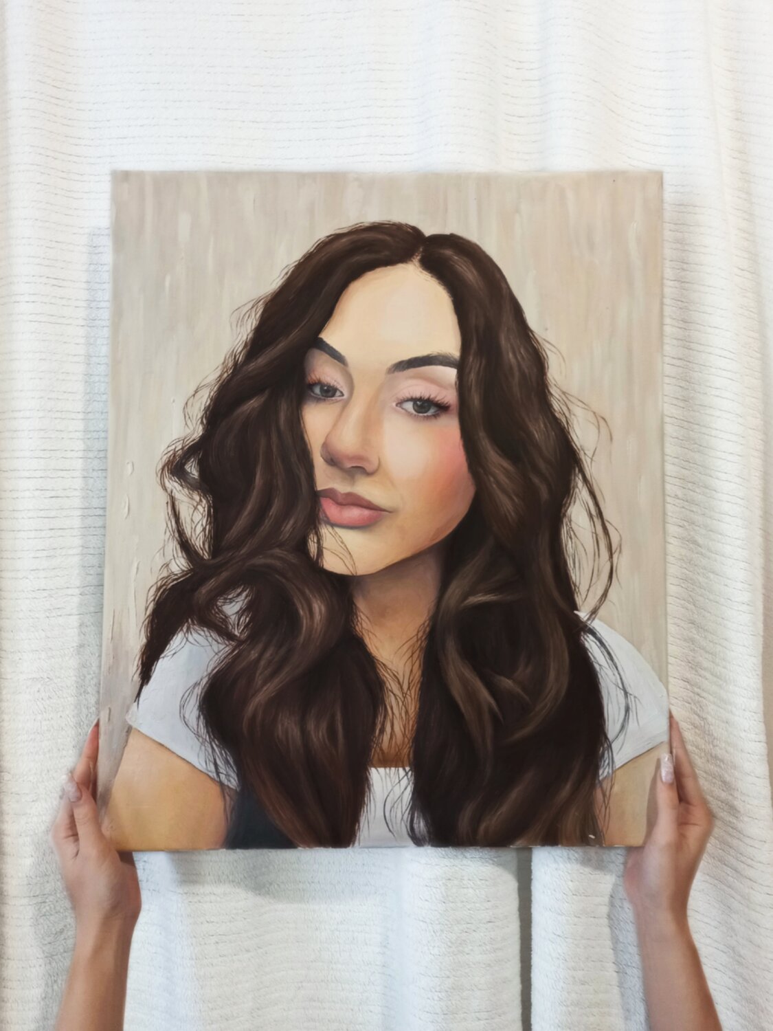 Создание авторских портретов