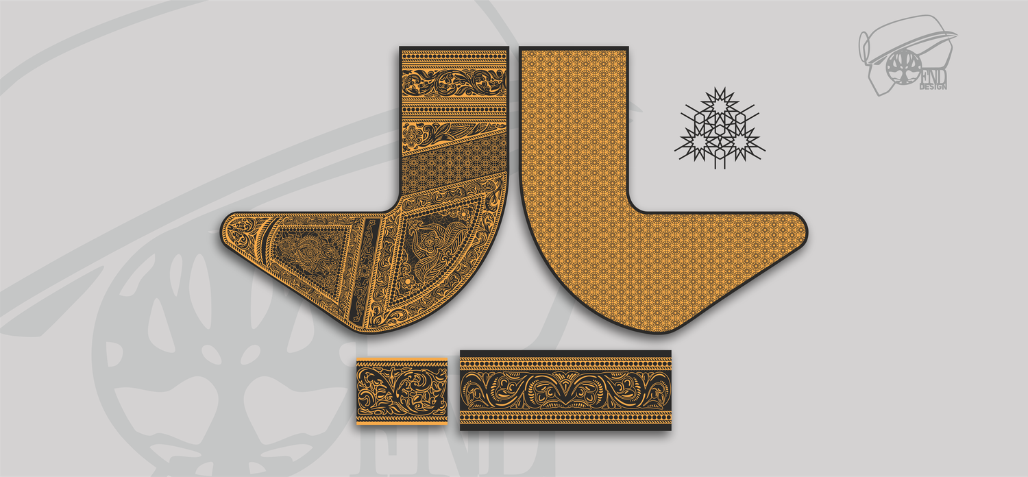 Перевод изображения, логотипа из растрового формата в векторный