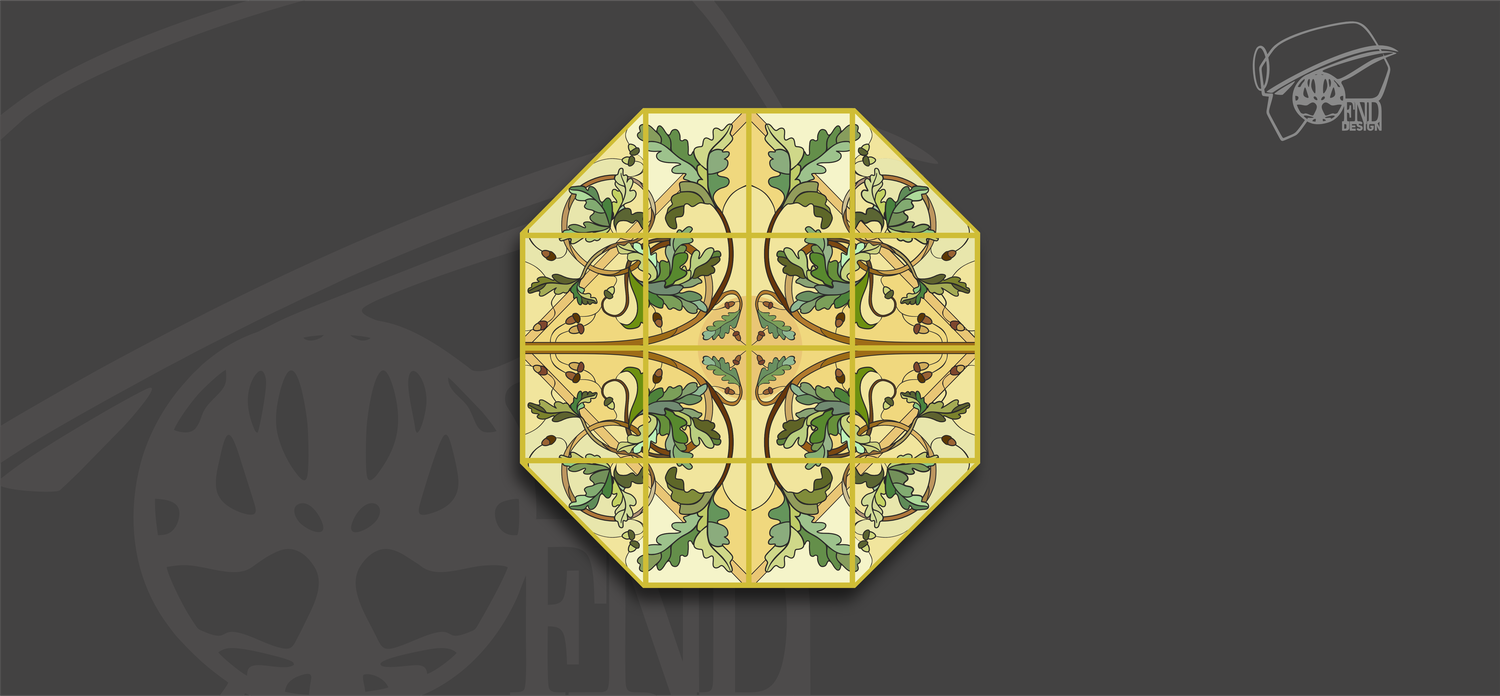 Перевод изображения, логотипа из растрового формата в векторный