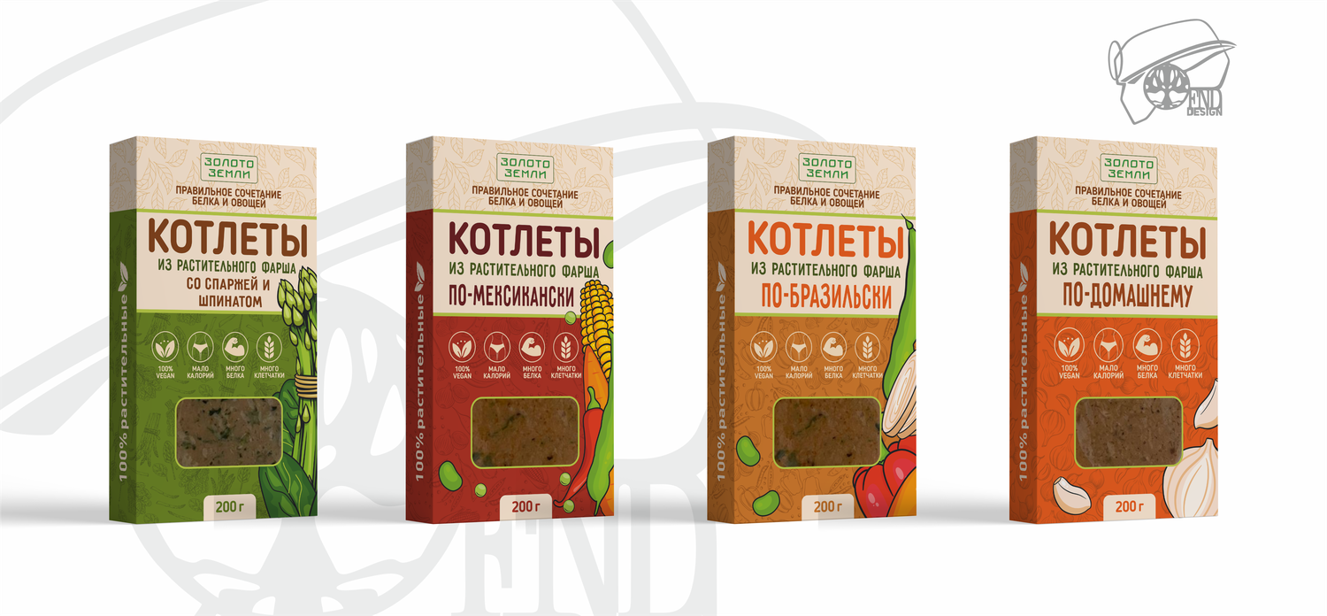 Дизайн упаковки