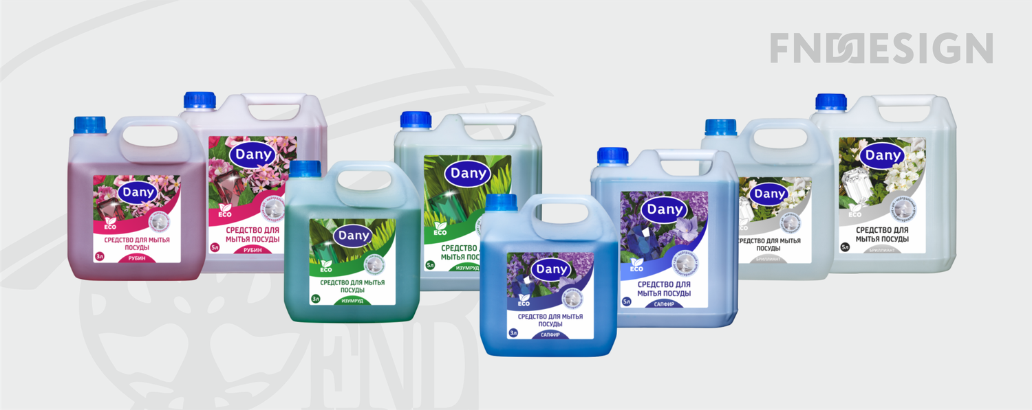 Дизайн этикетки