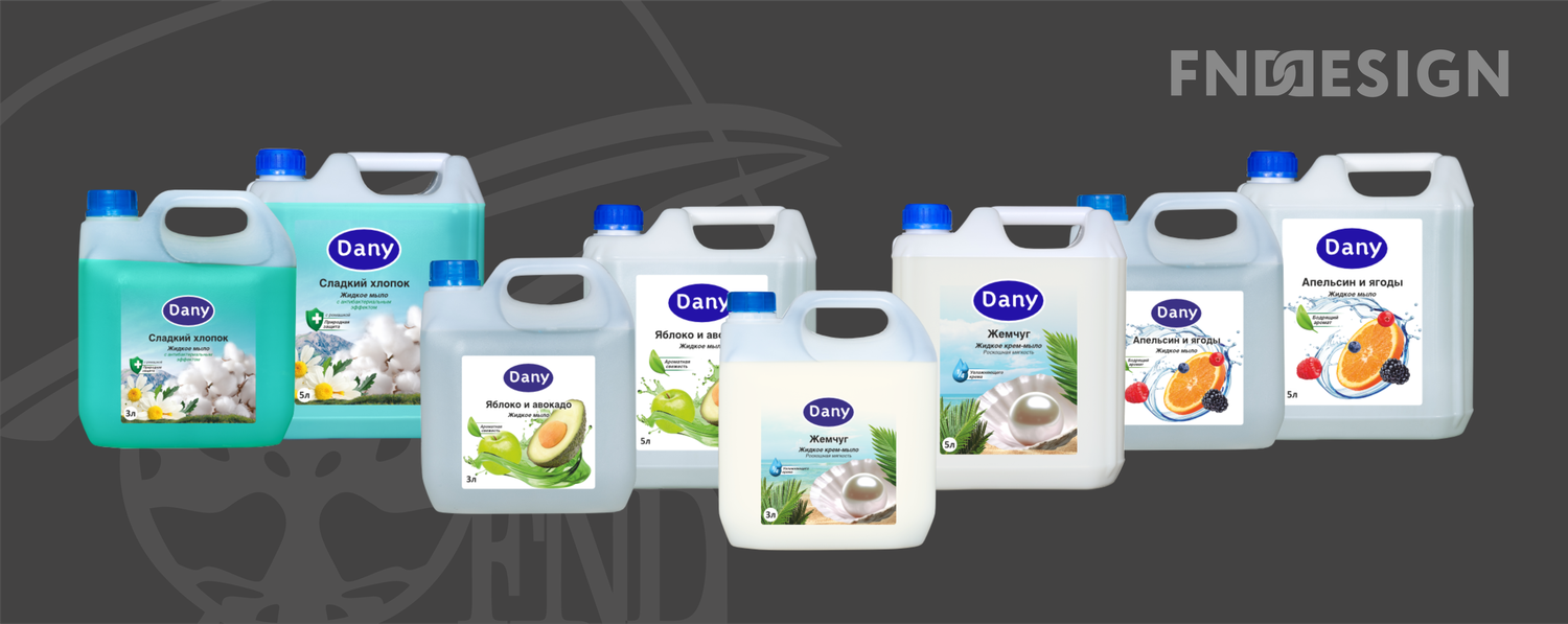 Дизайн этикетки