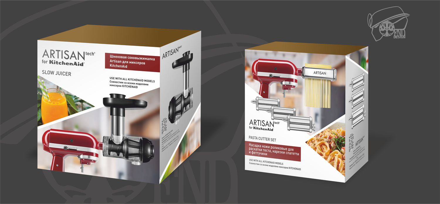 Дизайн обечайки