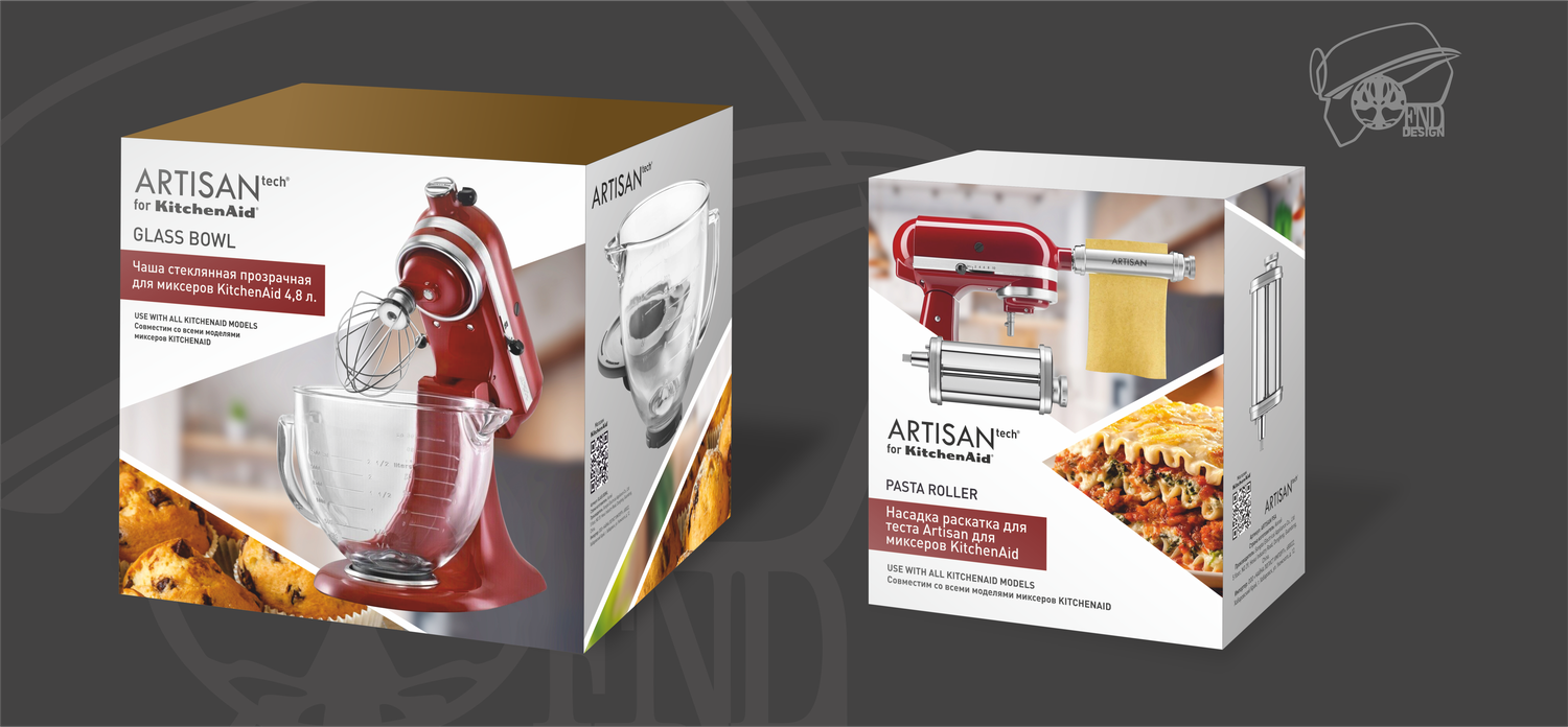 Дизайн обечайки