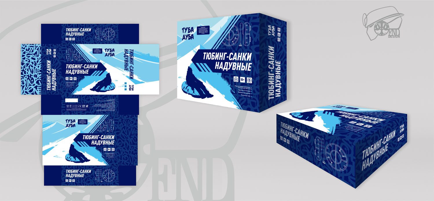 Дизайн упаковки
