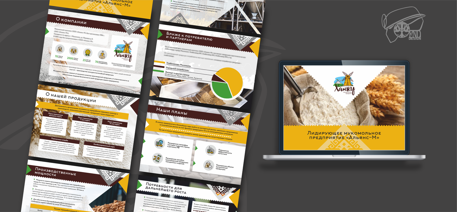 Дизайн презентации