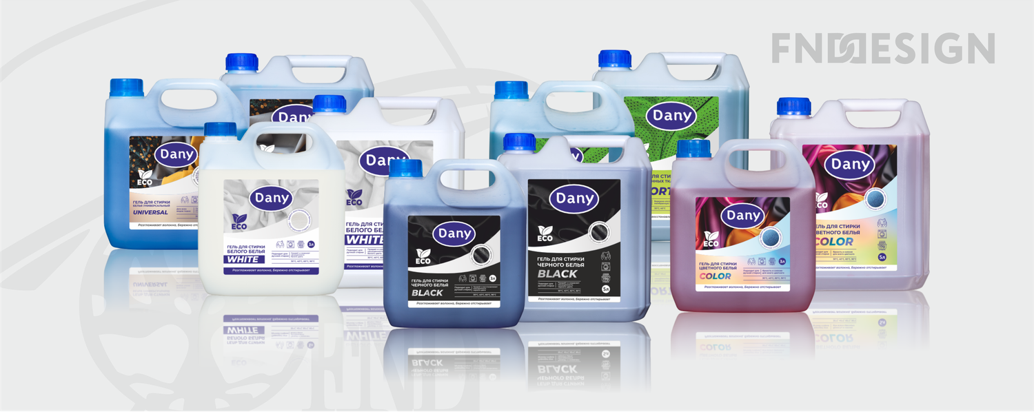 Дизайн этикетки