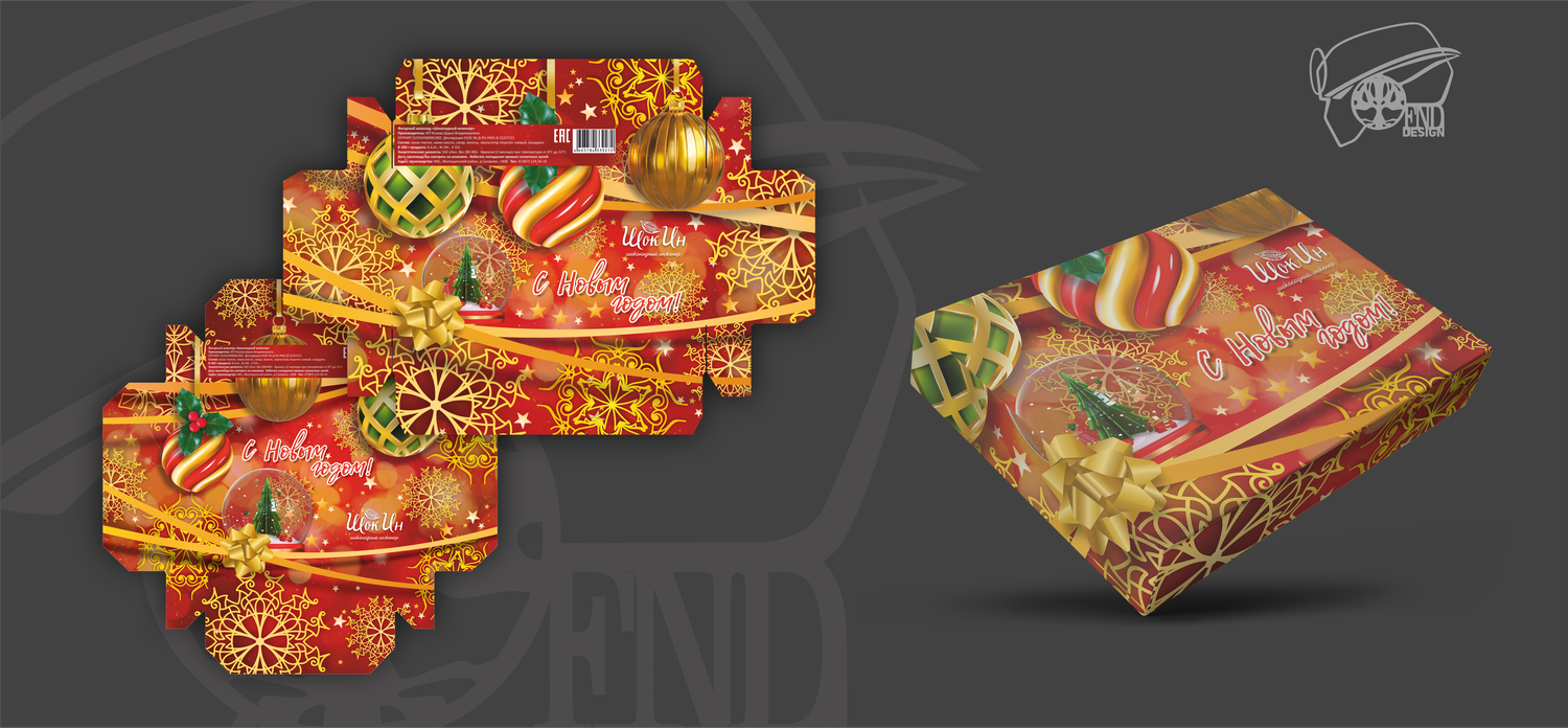 Дизайн упаковки