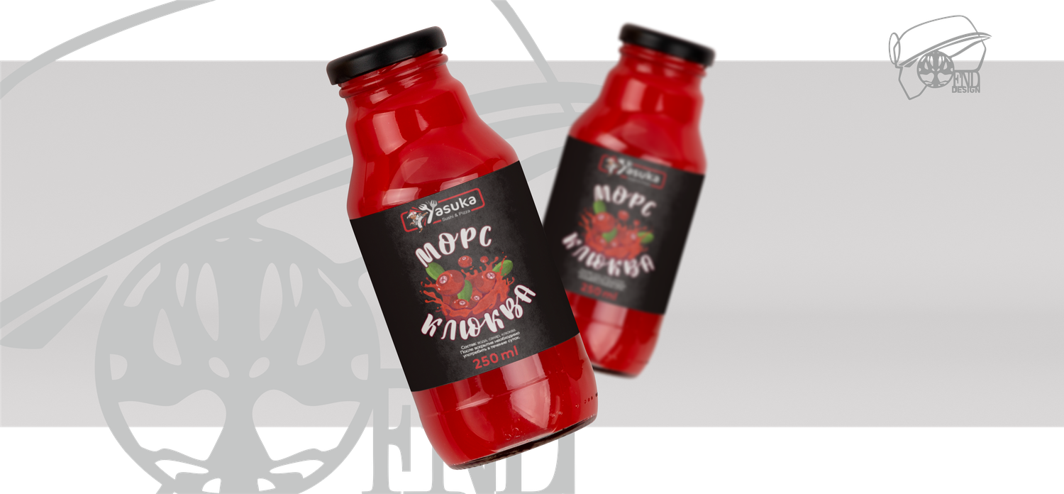 Дизайн этикетки