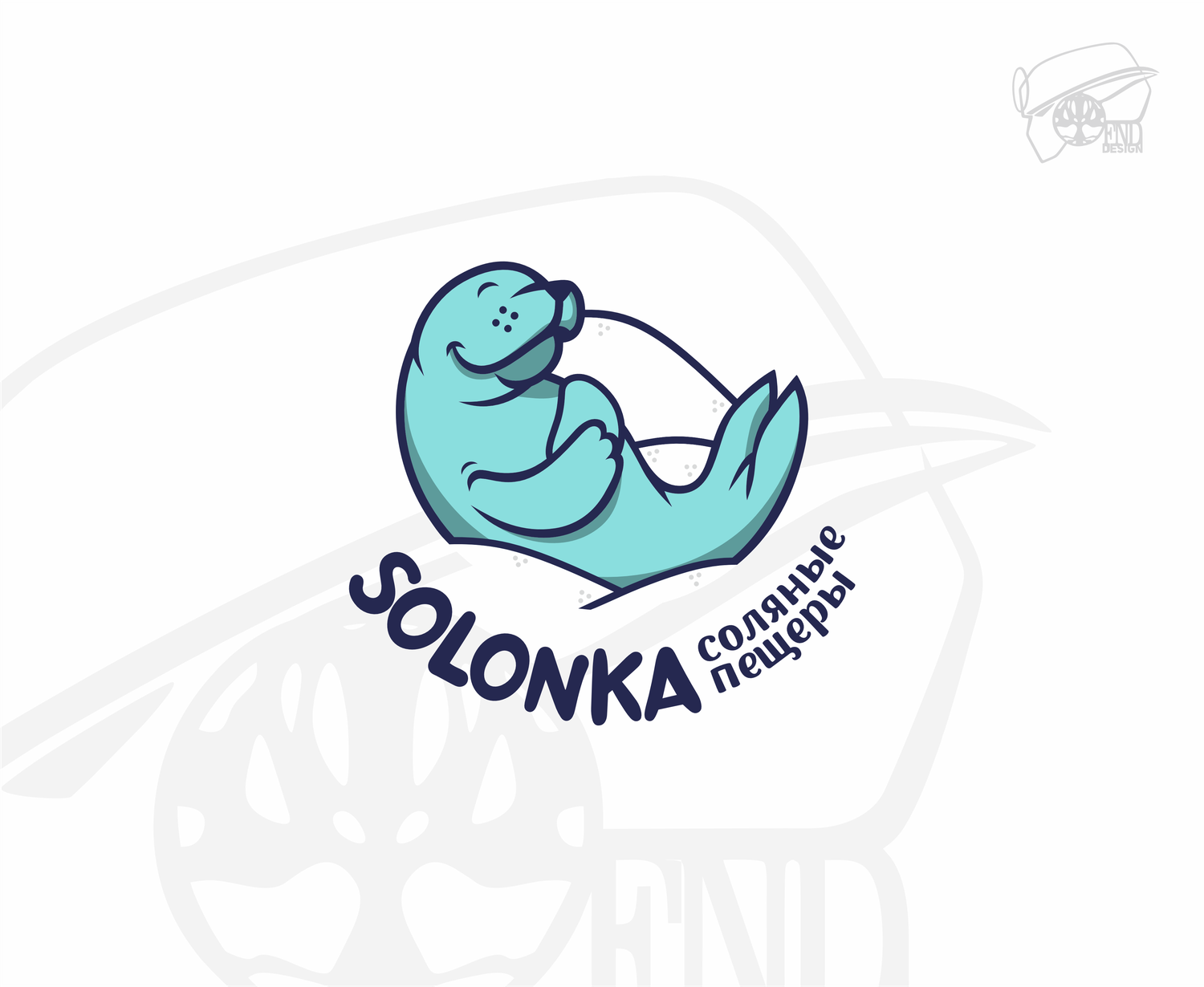 Дизайн логотипа