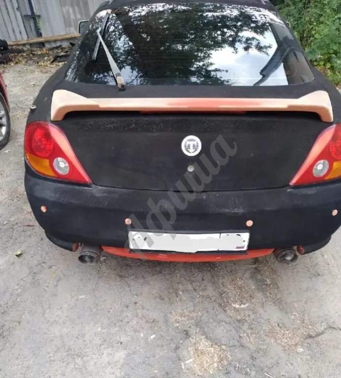 Покраска автомобиля