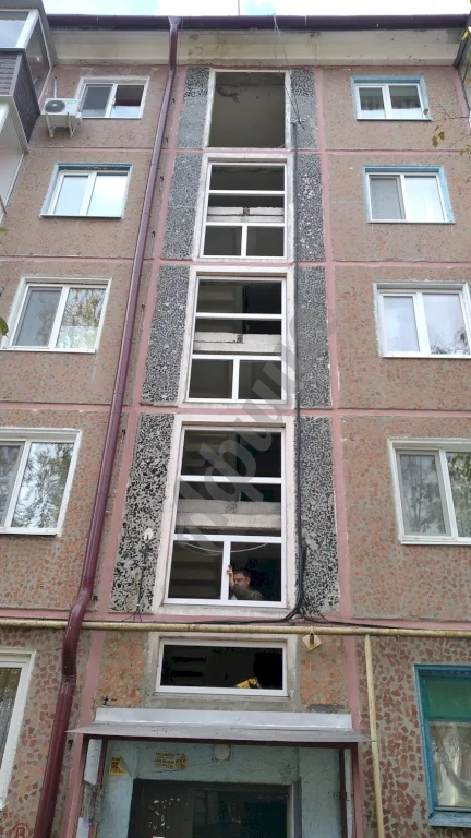 Монтаж окон на заказ