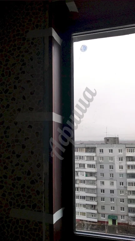Монтаж оконных откосов