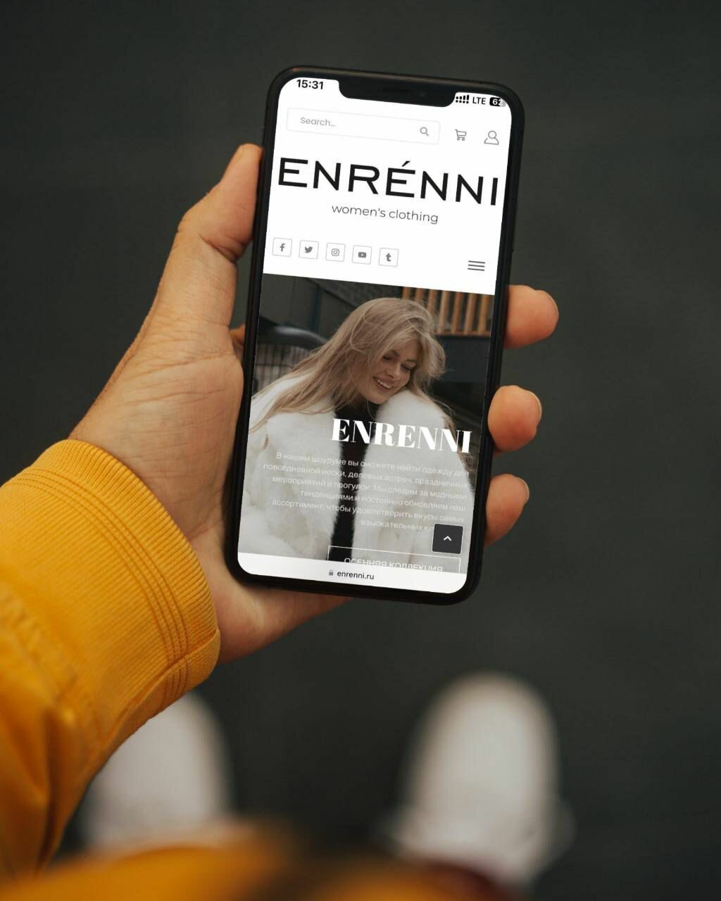 Разработка мобильных версий сайтов под ключ