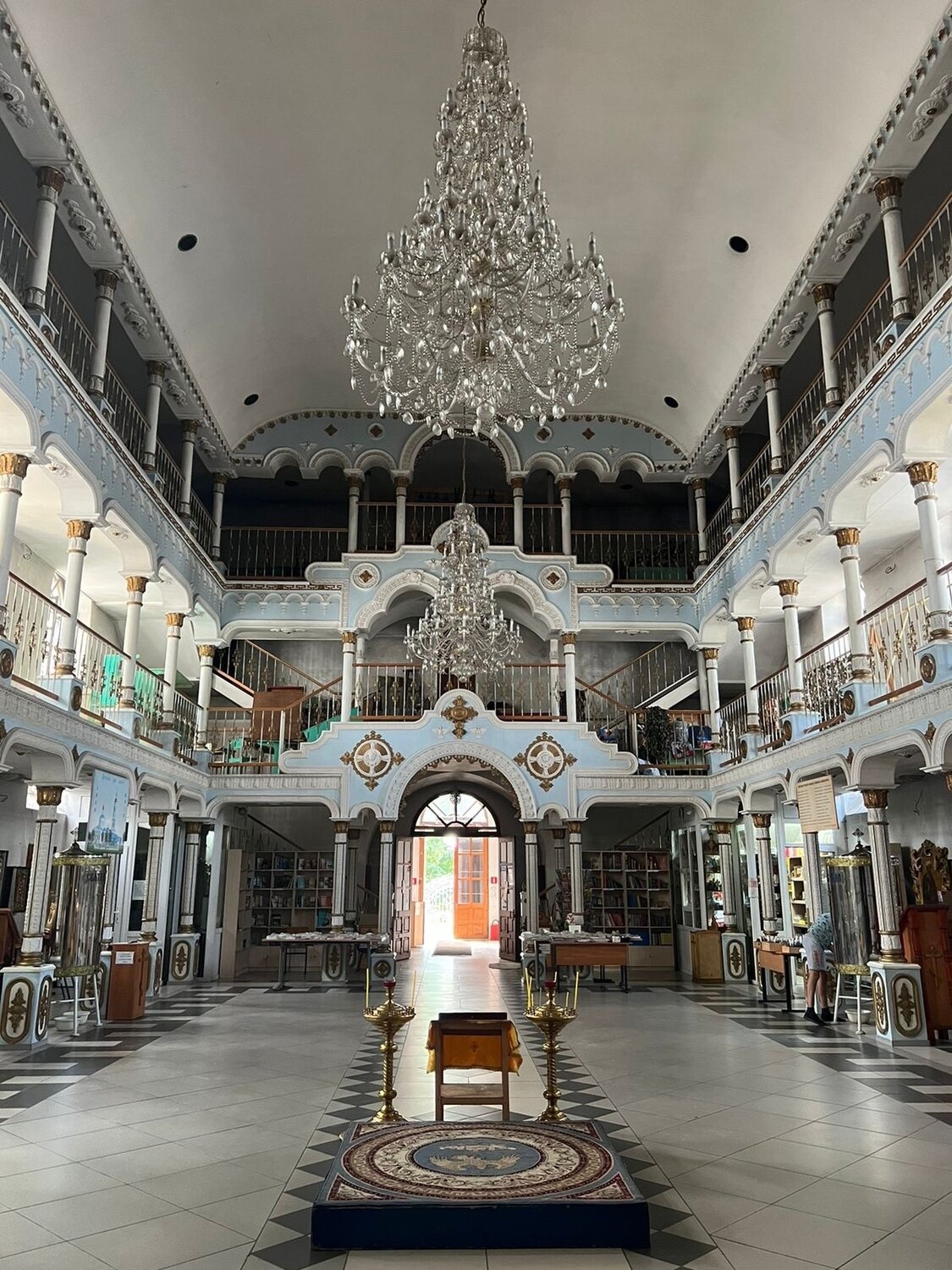 Экскурсия по городу “Храмы Калуги”