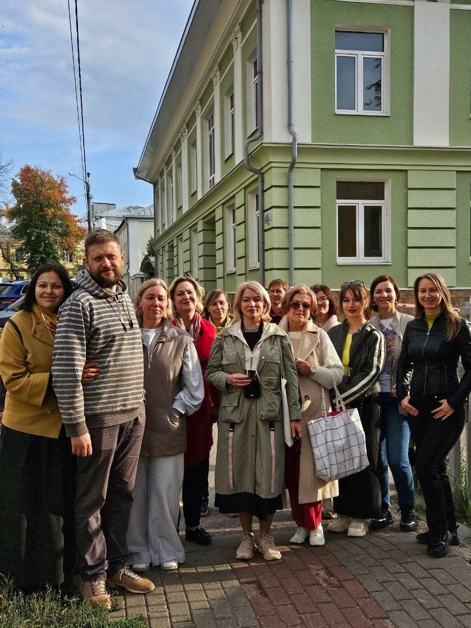 Экскурсии: “Калуга купеческая”, “Калуга музыкальная”, “Люди и деньги”