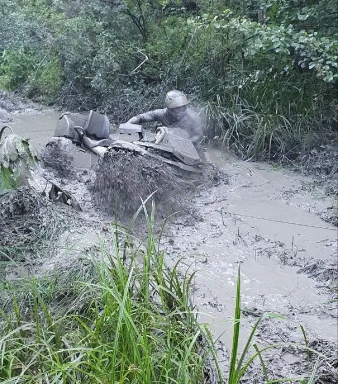 Прокат квадроциклов в Калуге-3 часа
