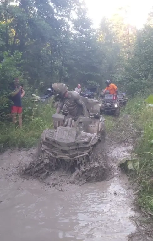 Прокат квадроциклов в Калуге-3 часа