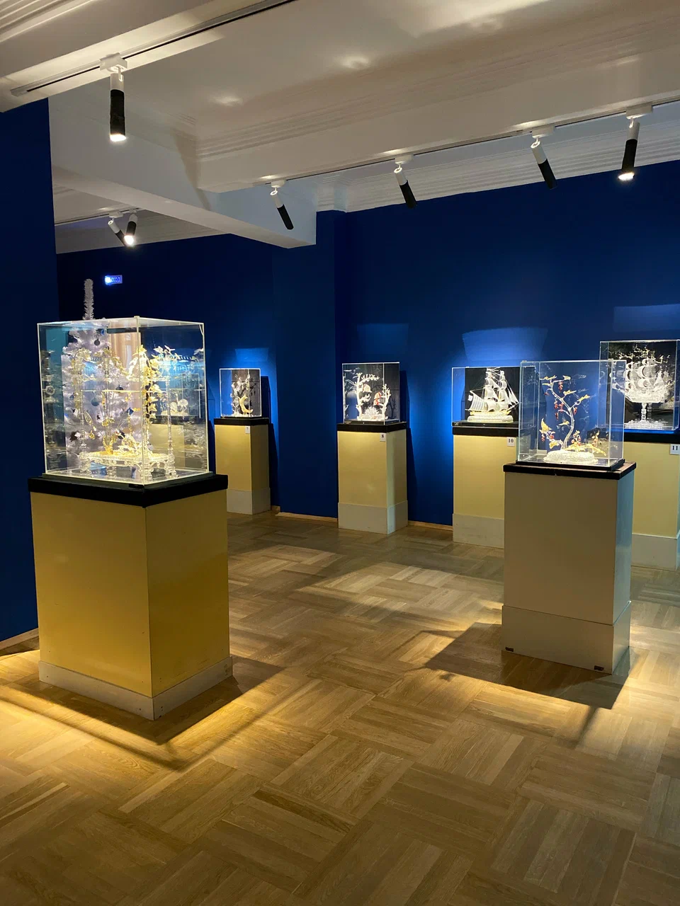 Музей стекла Алексея Зеля