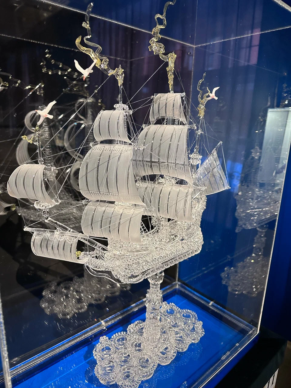 Музей стекла Алексея Зеля