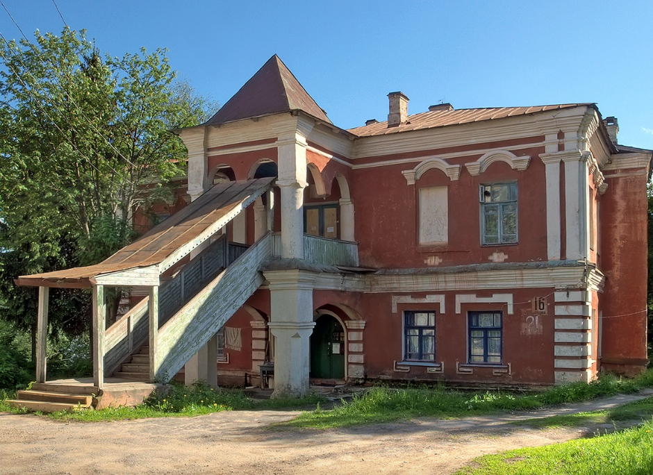 Палаты макарова