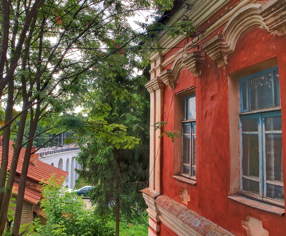 Палаты макарова