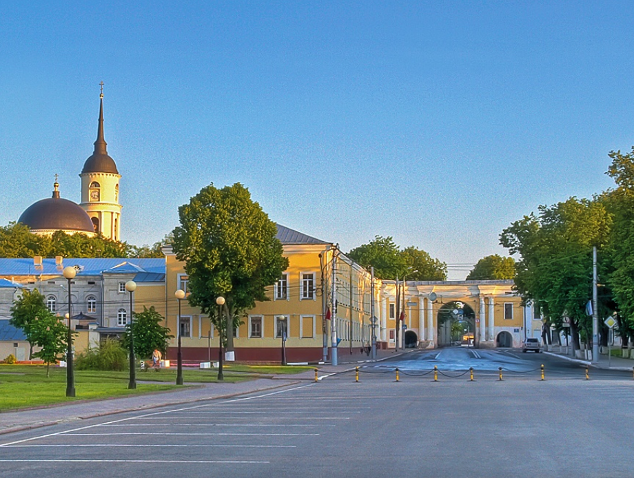 Присутственные места