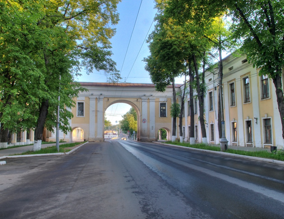 Присутственные места