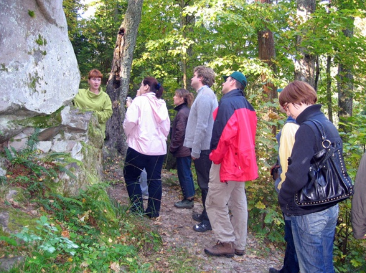 Урочище «Чертово городище»: уникальный памятник природы, истории и легенд