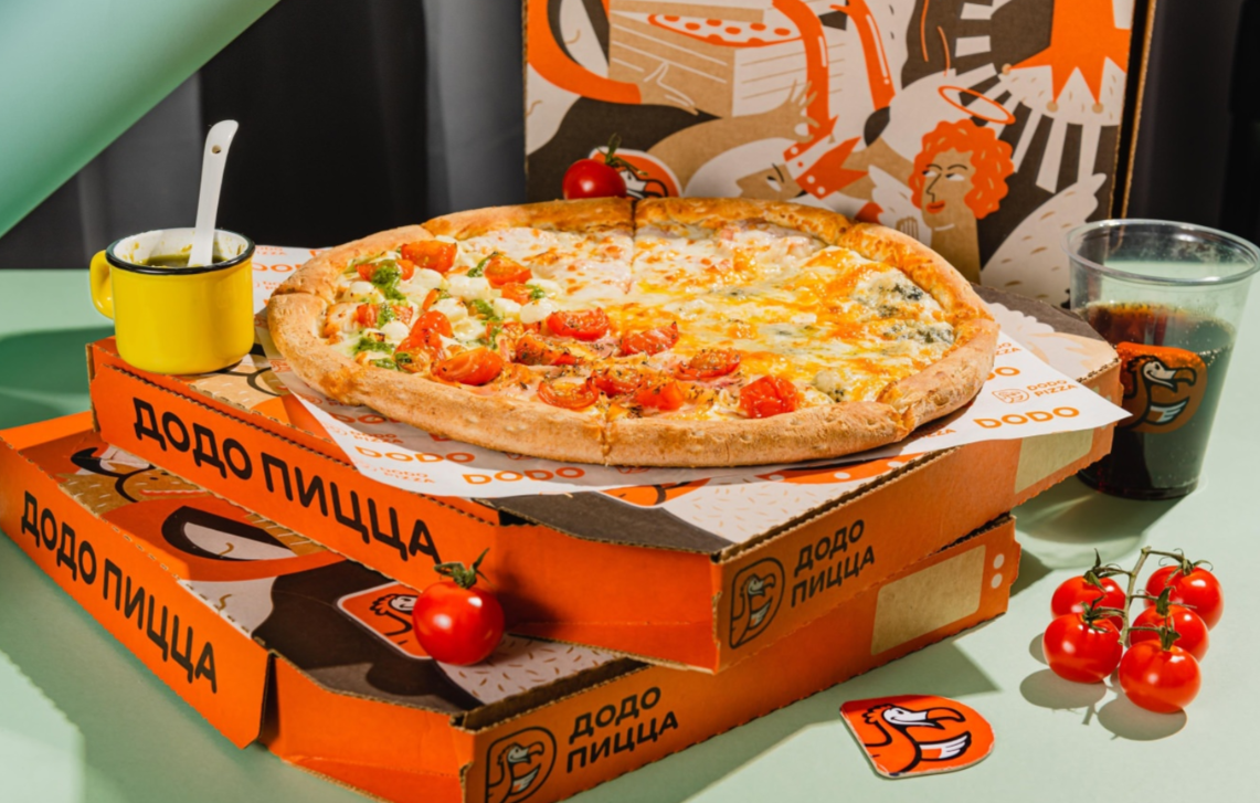 Додо Пицца