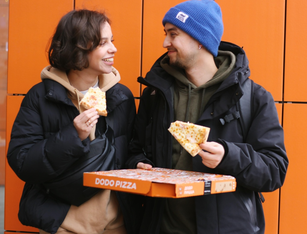 Додо Пицца