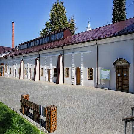 Музей бумаги «Бузеон»