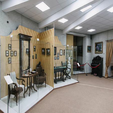 Музей истории города Обнинска