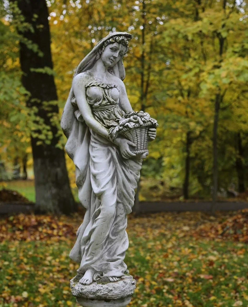 Парк Усадьба Белкино