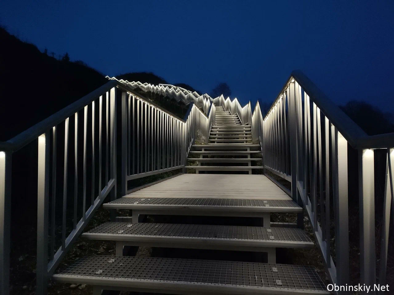 парк Свет творящая Текижа