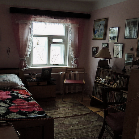 Дом-музей К.Г. Паустовского