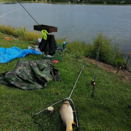 БАЗА ОТДЫХА "ДЕРЕВНЯ ОЗЕРО"