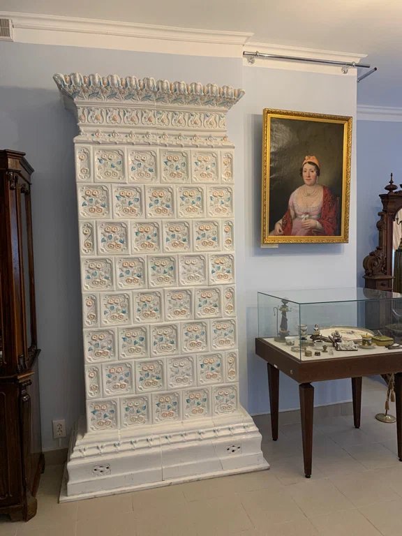 Калужский объединённый музей-заповедник, Дом И.Г. Билибина