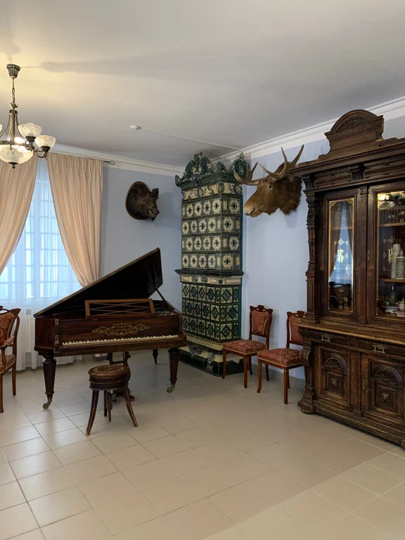 Калужский объединённый музей-заповедник, Дом И.Г. Билибина