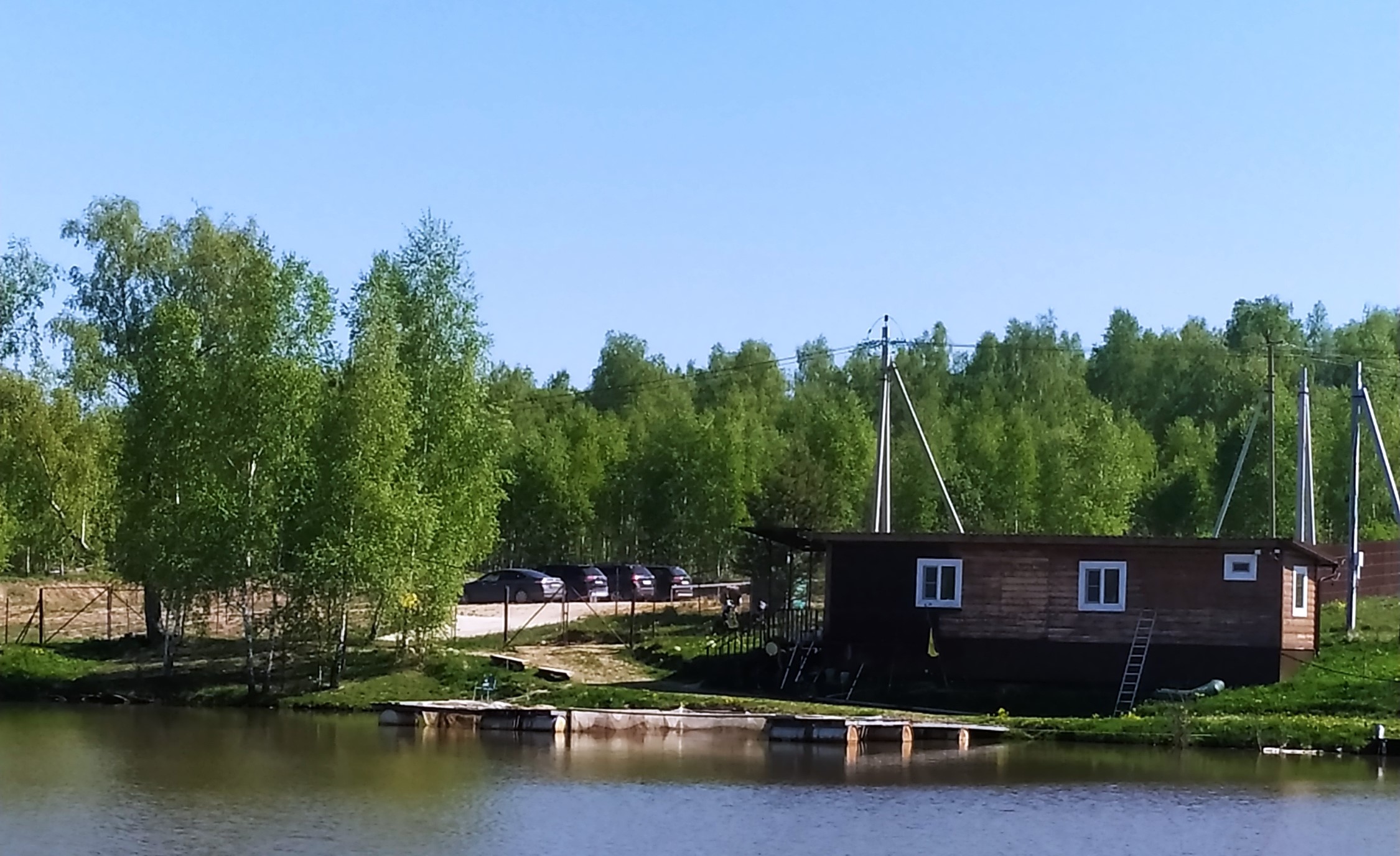 Рыбалка 13-й кордон